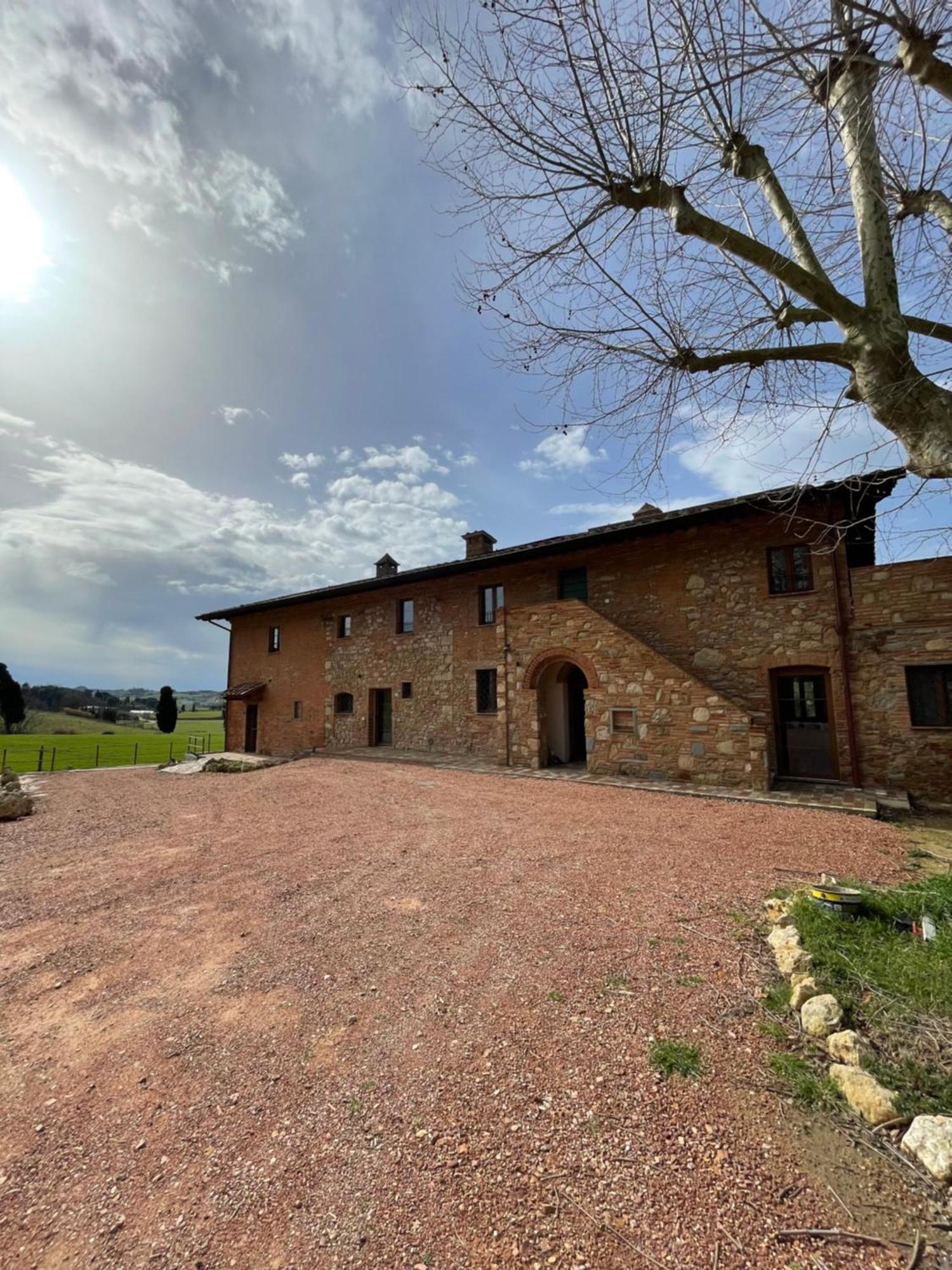 Agriturismo Tenuta I 4 Venti Collesalvetti Bagian luar foto