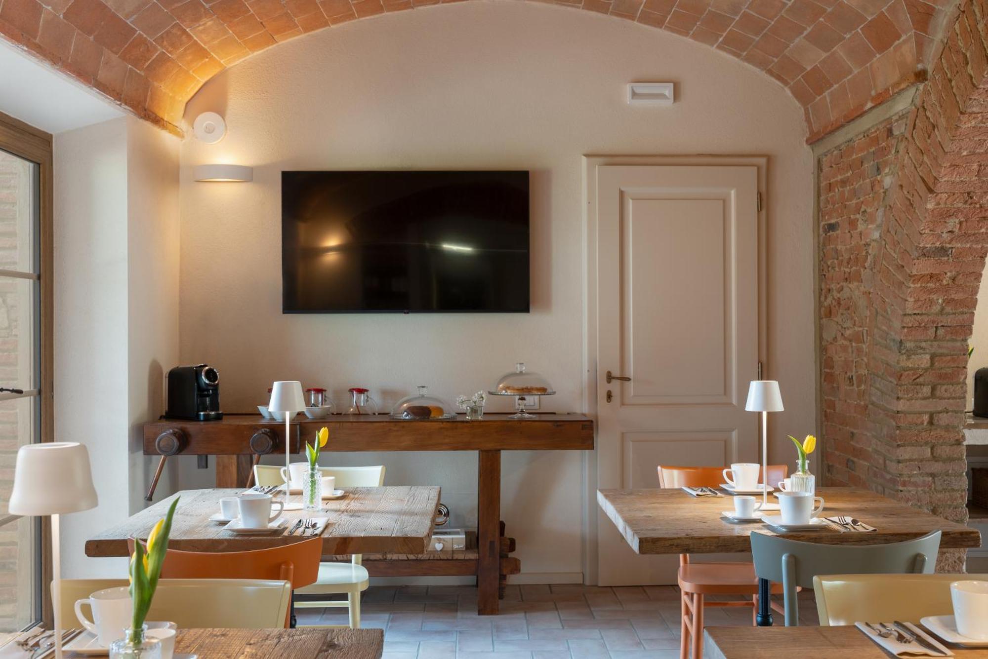 Agriturismo Tenuta I 4 Venti Collesalvetti Bagian luar foto