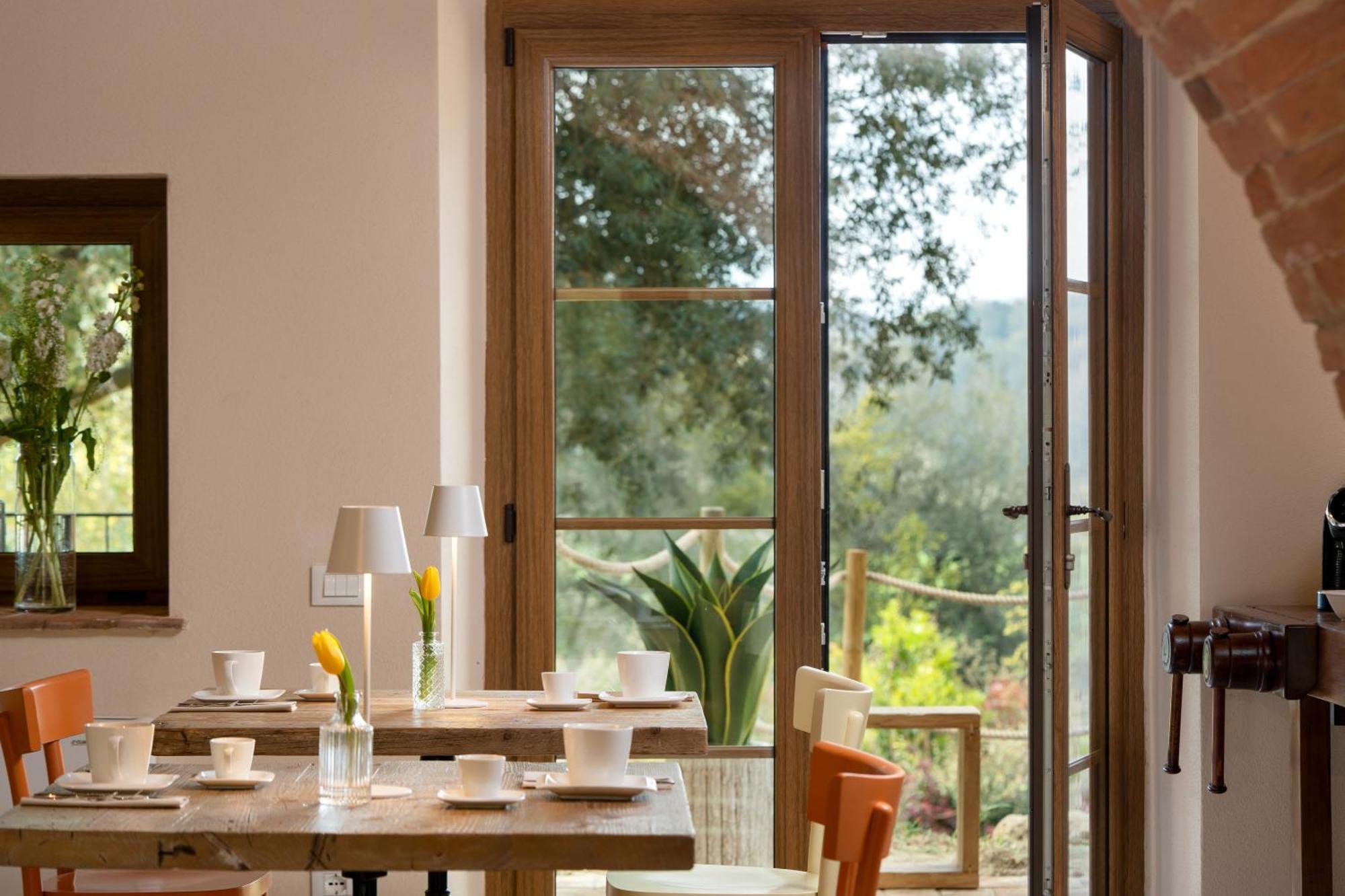 Agriturismo Tenuta I 4 Venti Collesalvetti Bagian luar foto