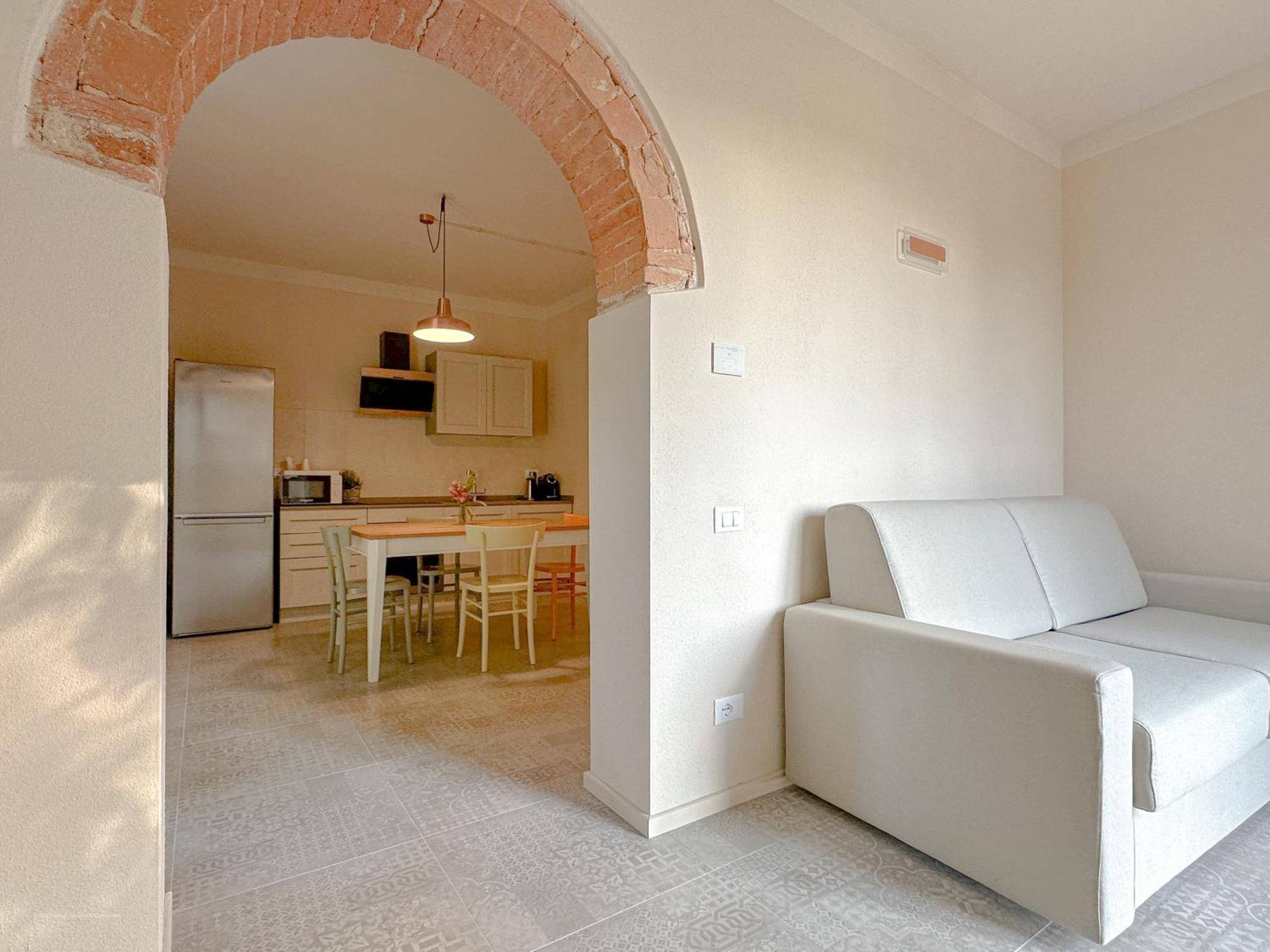 Agriturismo Tenuta I 4 Venti Collesalvetti Bagian luar foto