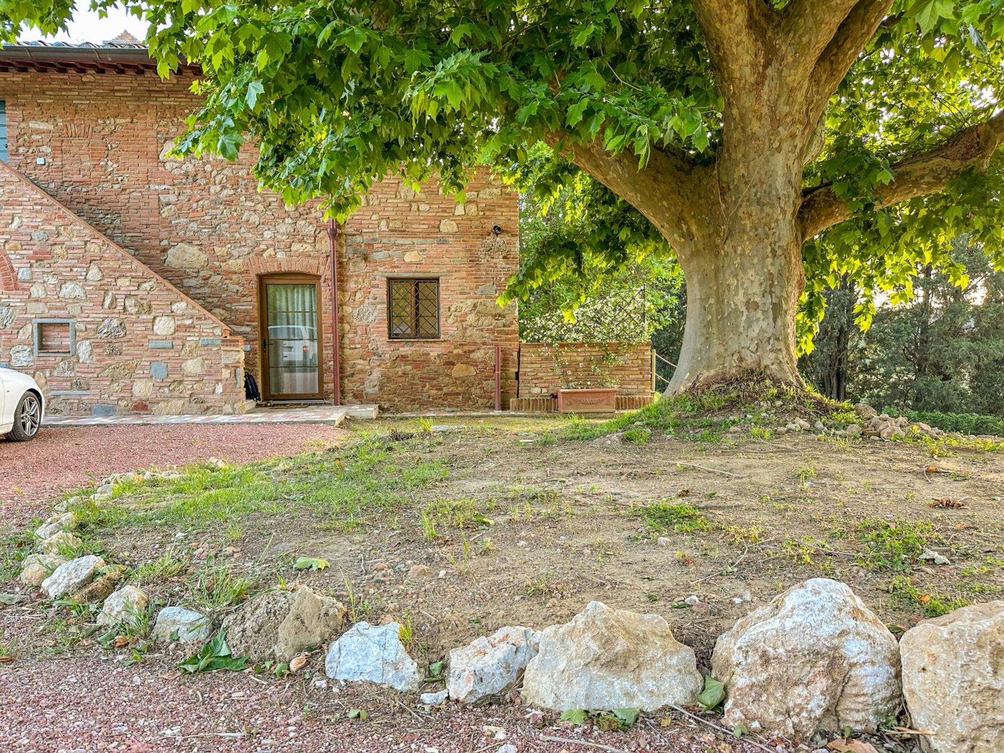 Agriturismo Tenuta I 4 Venti Collesalvetti Bagian luar foto